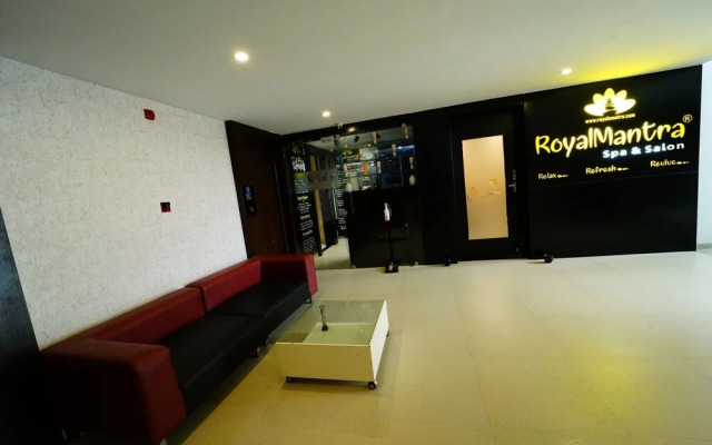 HOTEL VIJAY PARKINN, Gandhipuram, Coimbatore