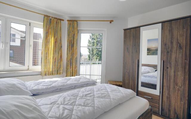 Wohnung Central FW 4 mit Balkon