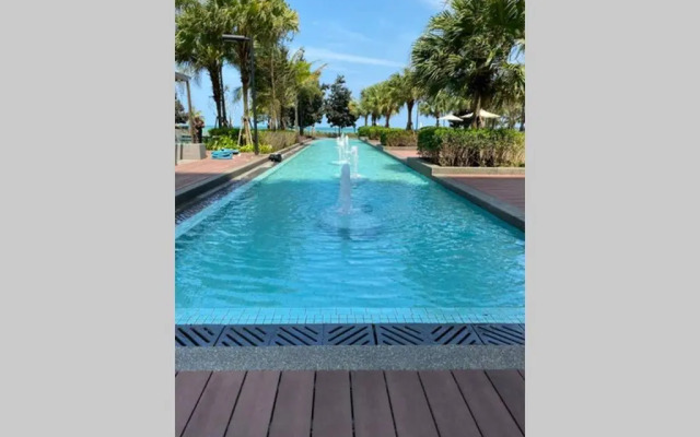 Isix Seaview 2R2B at Timurbay Pantai Balok Kuantan Pahang