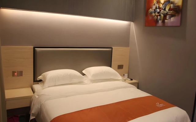 Shell Shanghai Chedun Yingshi City Yingshi Road Hotel – Guest Rooms – Shanghai