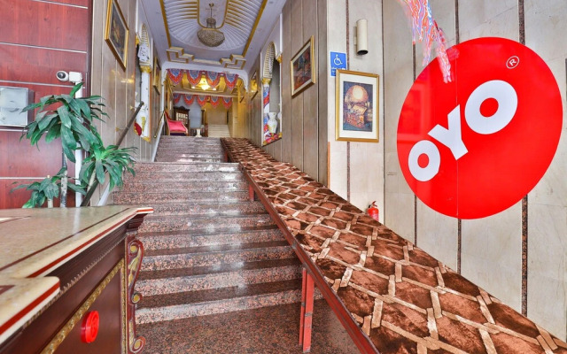 OYO 191 Al-nabares Palace Apart Hotel