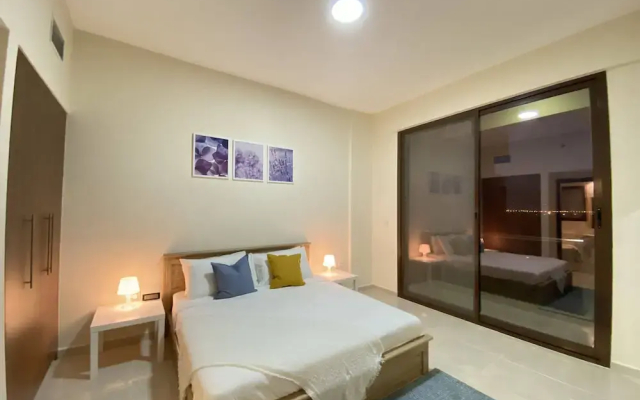 Lux BnB 1BD JVC - BNB in دبي - Photo 3