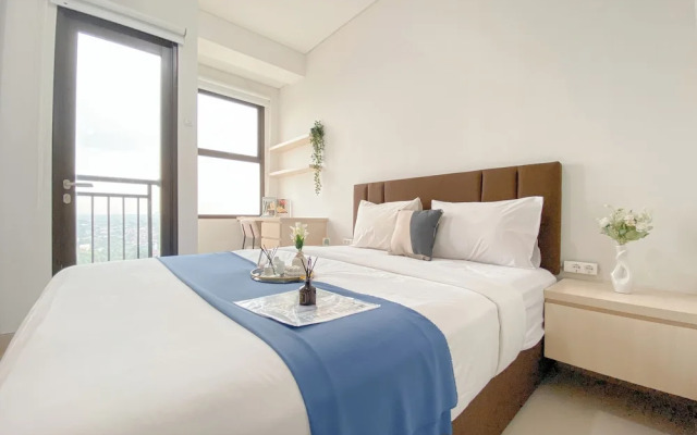 Warm And Relax Studio Apartment Transpark Cibubur