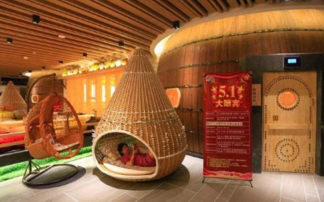 Dalian Mufu Business Hotel