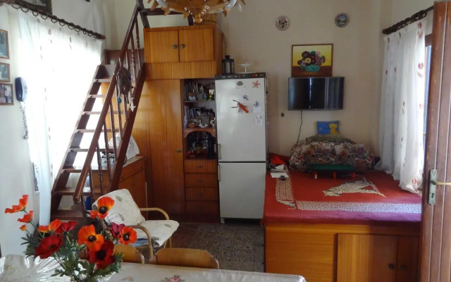 Stamatia's House