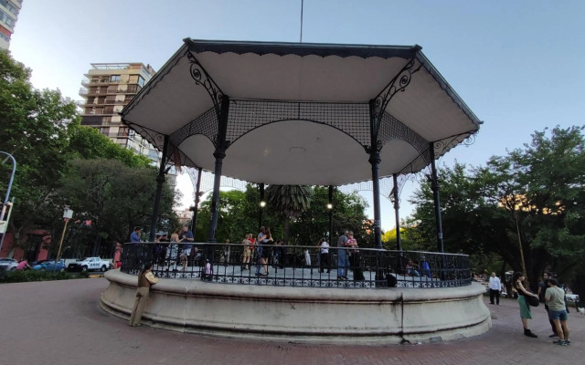 Vuelta de Obligado Apartment