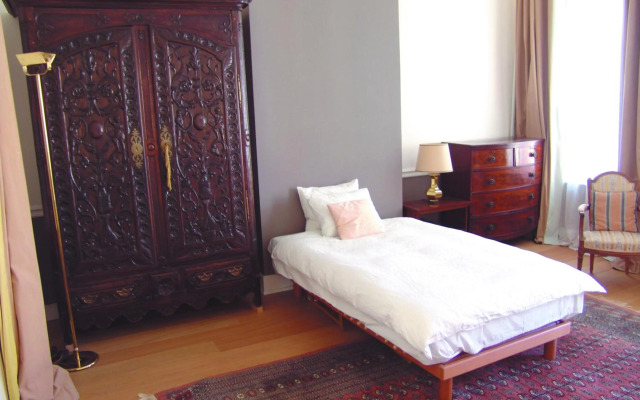 Louise Chatelain suites