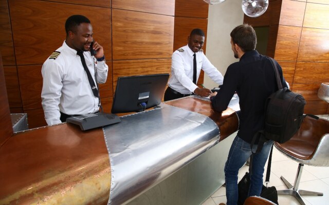 The Aviator Hotel OR Tambo International Airport