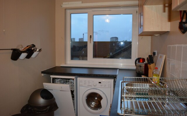 Glasgow Green Apartments