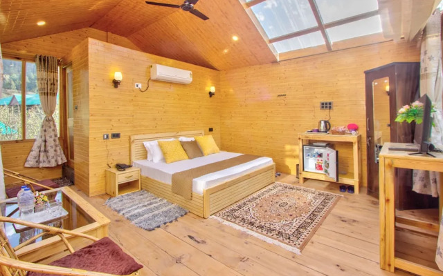 Regal Retreat