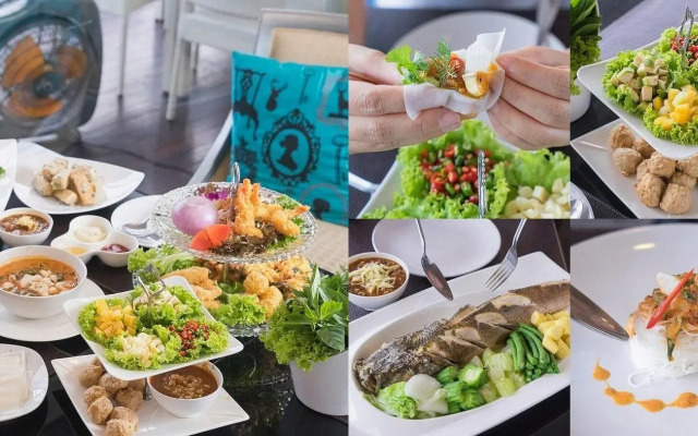 Chaisaeng Palace Hotel