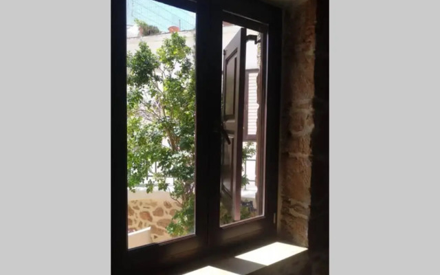 Traditional stone house