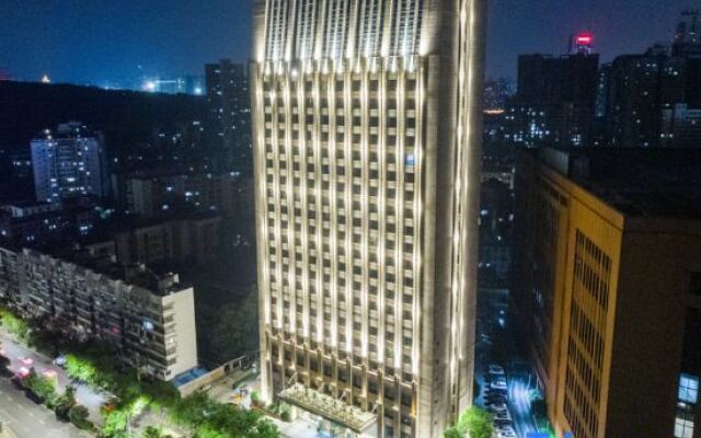 Jiuzhou Tongqu Hotel