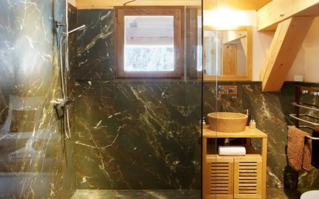 Marmotte Mountain Libellule