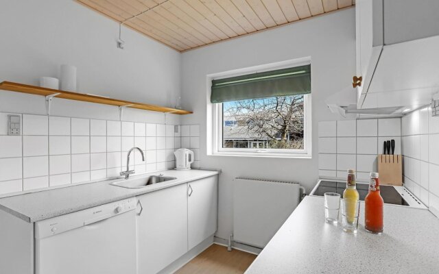 Awesome Apartment in Hasle With 4 Bedrooms