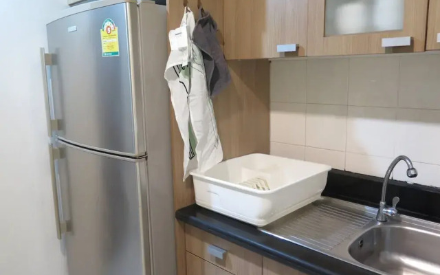 2a-short-term Rental Allowed-2brs Downtown Bangkok