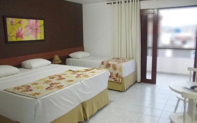 Hotel Tres Palmeiras