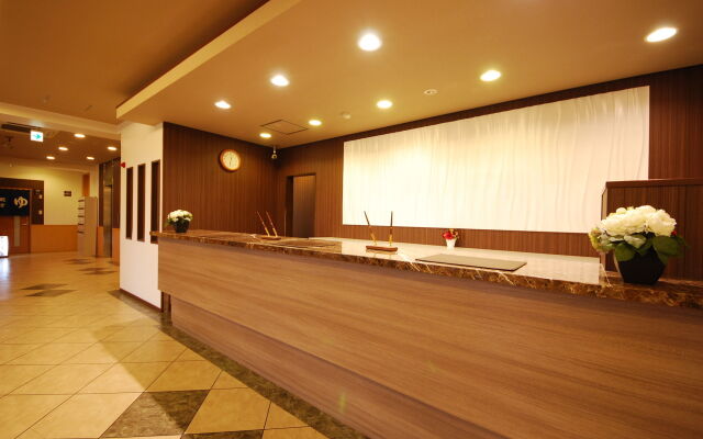 Hotel Route-Inn Honhachinohe Ekimae