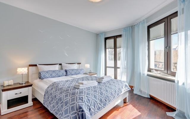 Lion Apartments - Blue Dune