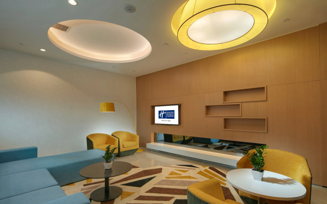 Holiday Inn Express Luoyang Yichuan by IHG – Guest Rooms – Luoyang