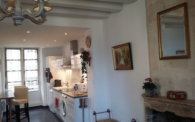 Appartement Relais Saint Pavin