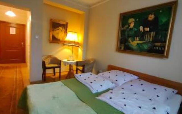 HOTELOWE Pokoje J.Bukowiecka