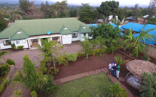 West East Lodge