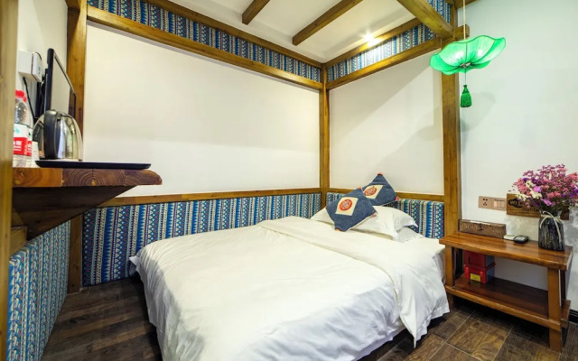 Wanhe Hotel - Zhangjiajie