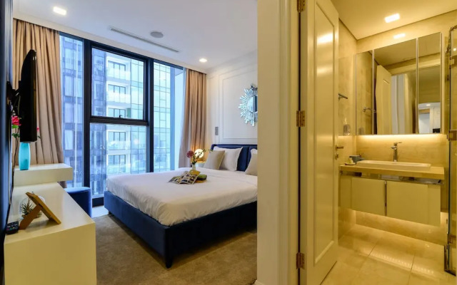Saigon House Vinhomes Golden River