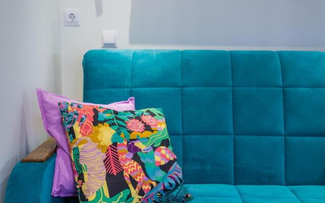 Capri House on Lenin Street