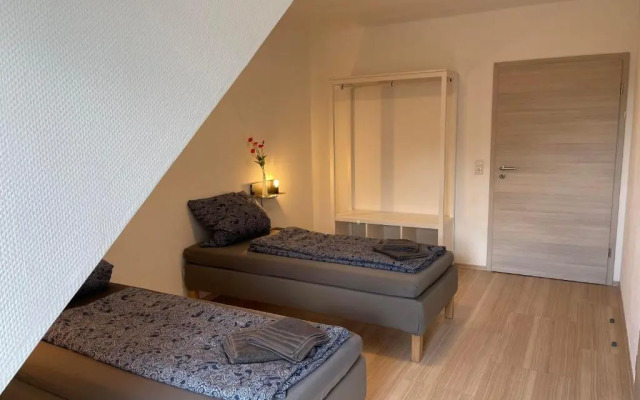 promedklinik apartment 2