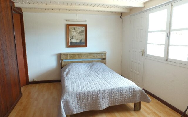 Apartment With 3 Bedrooms in Lamentin, With Balcony and Wifi - 20 km F