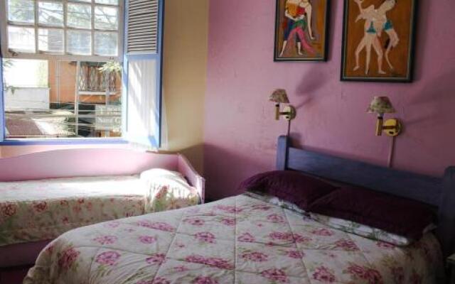 Campos do Jordão Hostel