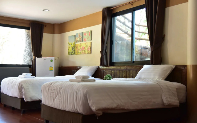 Bhumisiri Hill Khaoyai