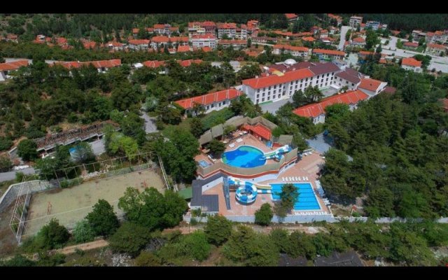 Harlek Termal Otel Wellness & Spa