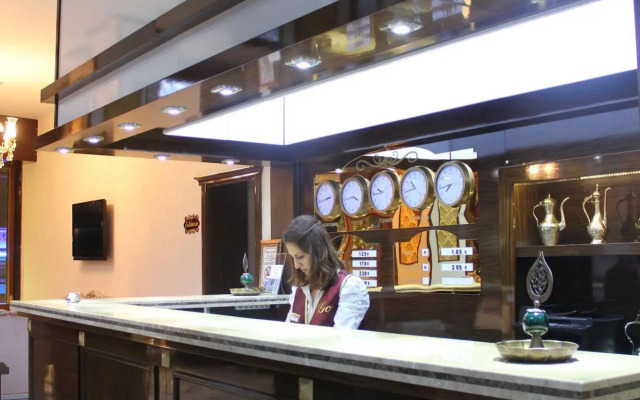 Grand Corner Hotel - Boutique Class