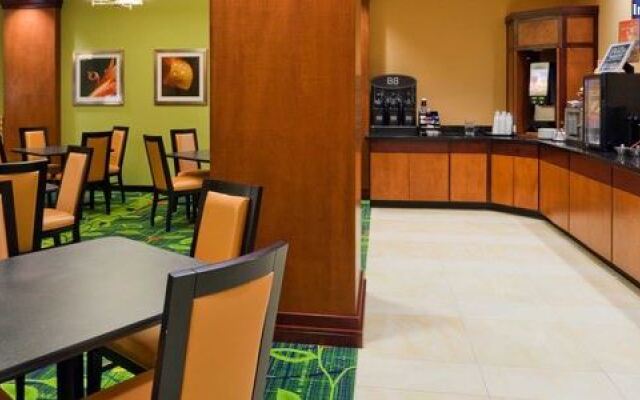 Fairfield Inn & Suites by Marriott Indianapolis Downtown