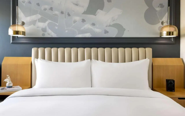 Timbri Hotel San Francisco, Curio Collection by Hilton