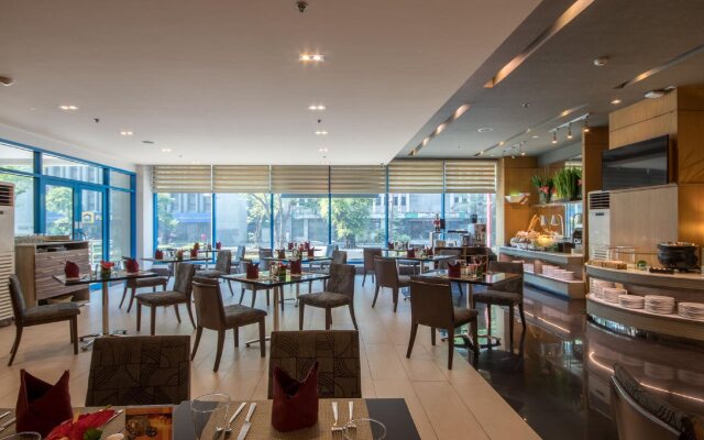 One Pacific Place Serviced Residences
