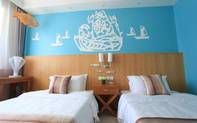 Yujiashu Resort Hotel