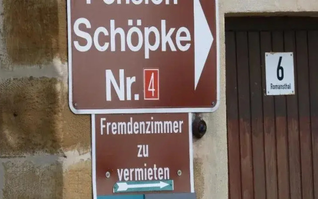 Pension Schöpke