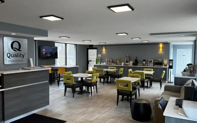 Quality Inn Asheville Airport