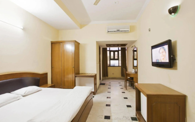 OYO 7845 Hotel Orchid Garden