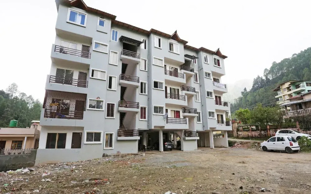 Oyo 19001 Home Elegant 1bhk Bhowali