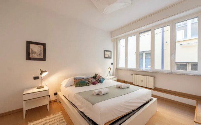 Genova House Historic Center