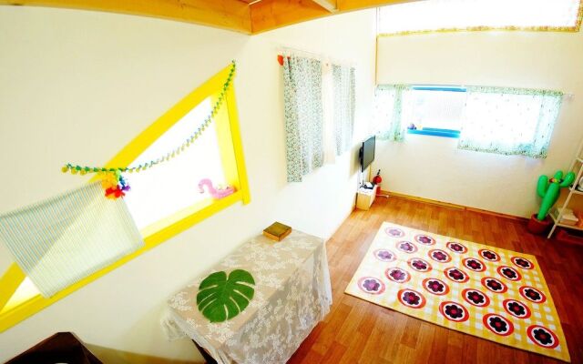 济州艺术之家酒店(Jeju Art House)