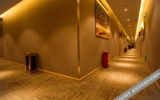 Shankee Hotel (Song County Shengshi Ruyuan)