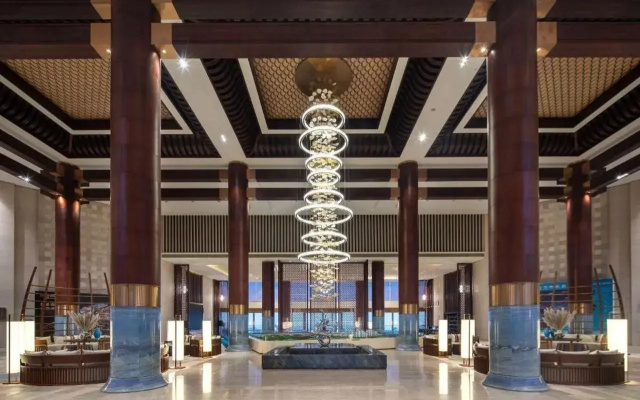 Days Hotel By Wyndham Fangchenggang Bailang Beach