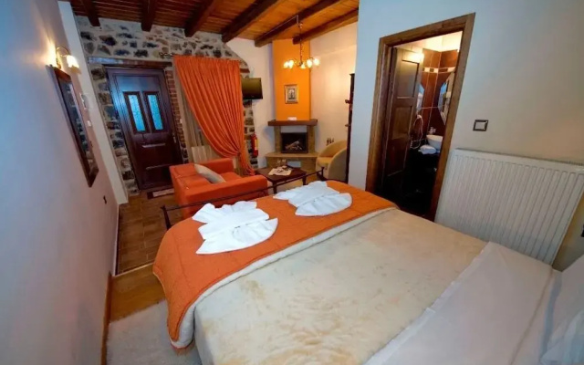 Guesthouse Elati - Pella