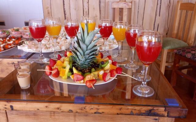 Hotel Boutique Antukenu